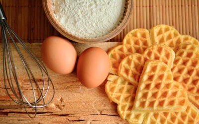 Feine Waffeln